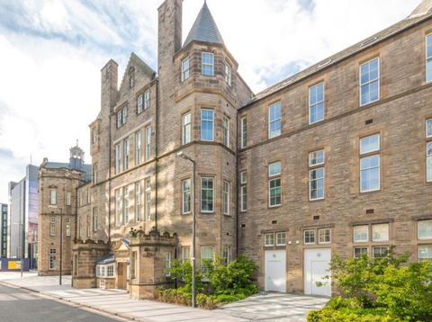 Nightingale Way, Quartermile EH3