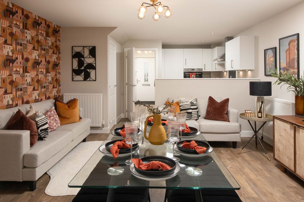 Additional image 4 of 3 bed end terrace house for sale"Cannington" at Ilkley Road, Burley In Wharfedale LS29