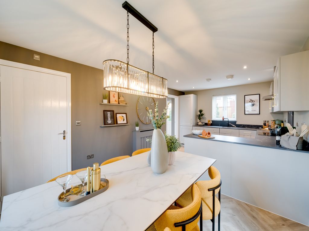 Additional image 4 of 4 bed detached house for sale"The Halse Bay" at Stourhead Drive, Towcester NN12