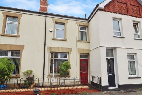 Allerton Street, Cardiff CF11