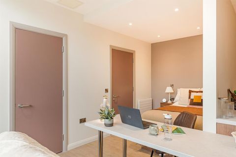 Elmwood Avenue, Belfast BT9, Studio to rent