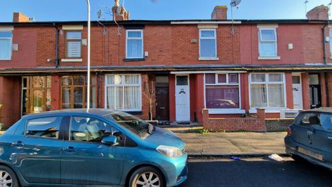 Ratcliffe Street, Manchester M19