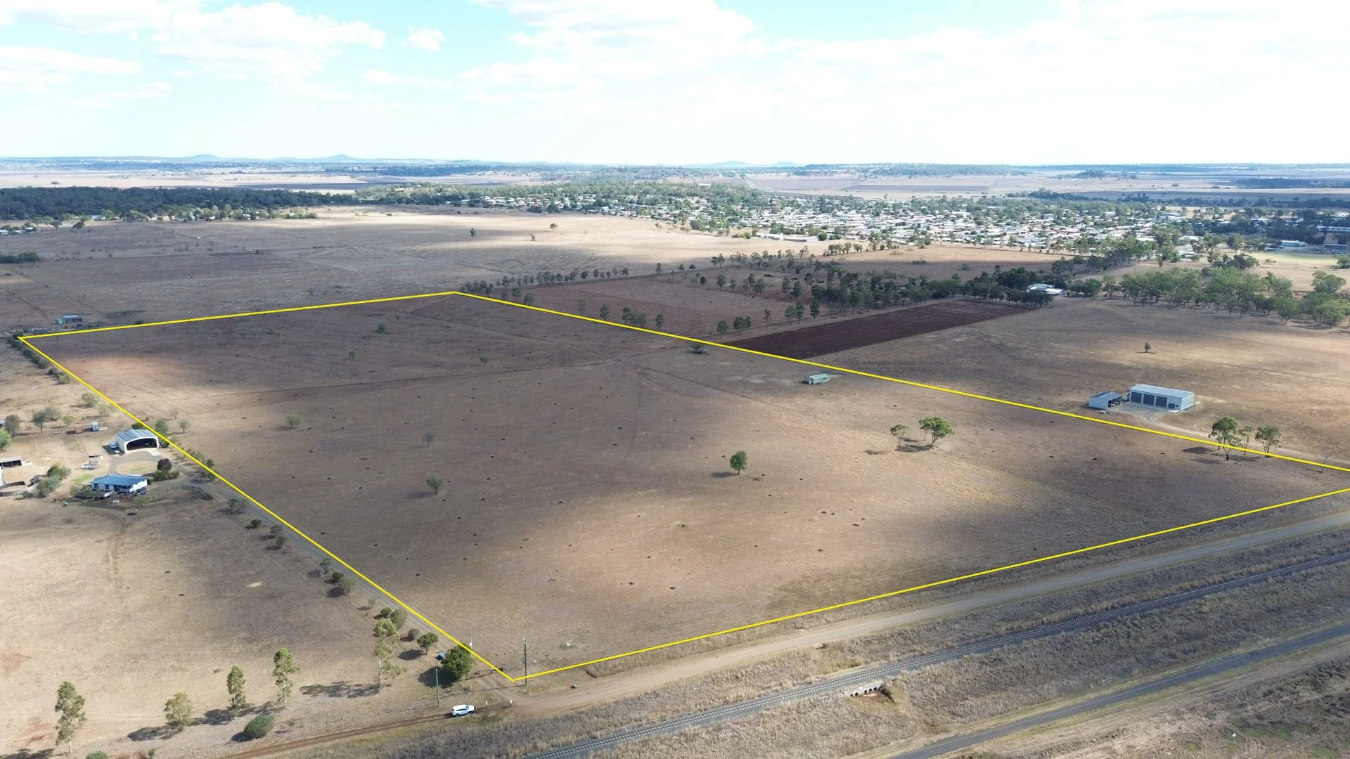 Lot 3 T Moore Road, Oakey QLD 4401