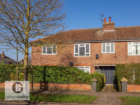 Brian Avenue, Norwich NR1