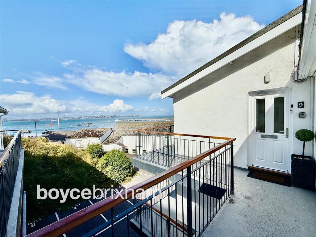 1 bed flat for saleOvergang, Brixham TQ5