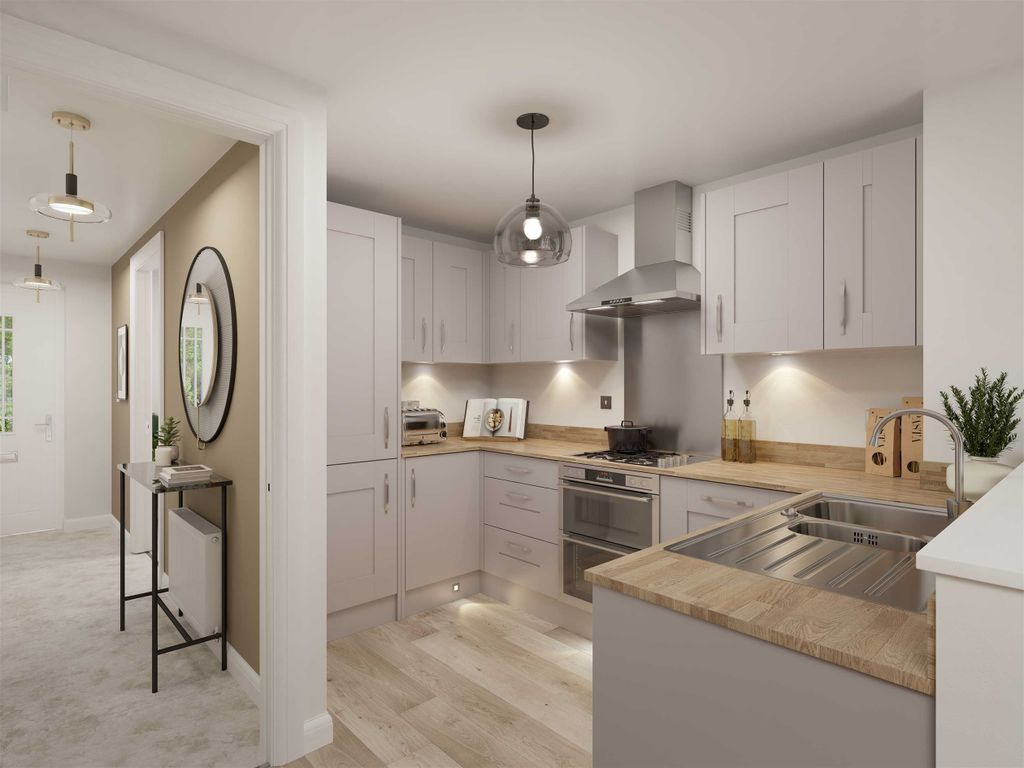 Additional image 2 of 3 bed semi-detached house for sale"Kingsville" at Welshpool Road, Bicton Heath, Shrewsbury SY3