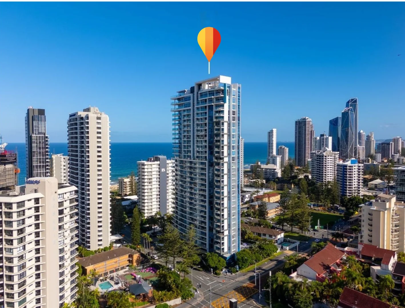 Additional image 2 of 1807/18 Enderley Avenue, Surfers Paradise QLD 4217