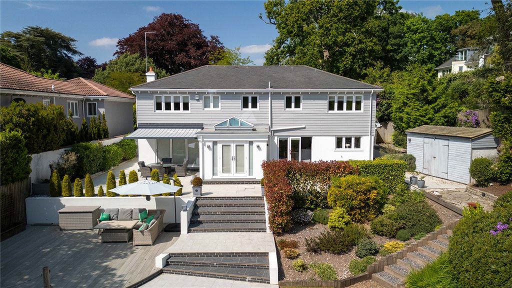 Additional image 34 of 5 bed detached house for saleDalkeith Road, Poole, Dorset BH13