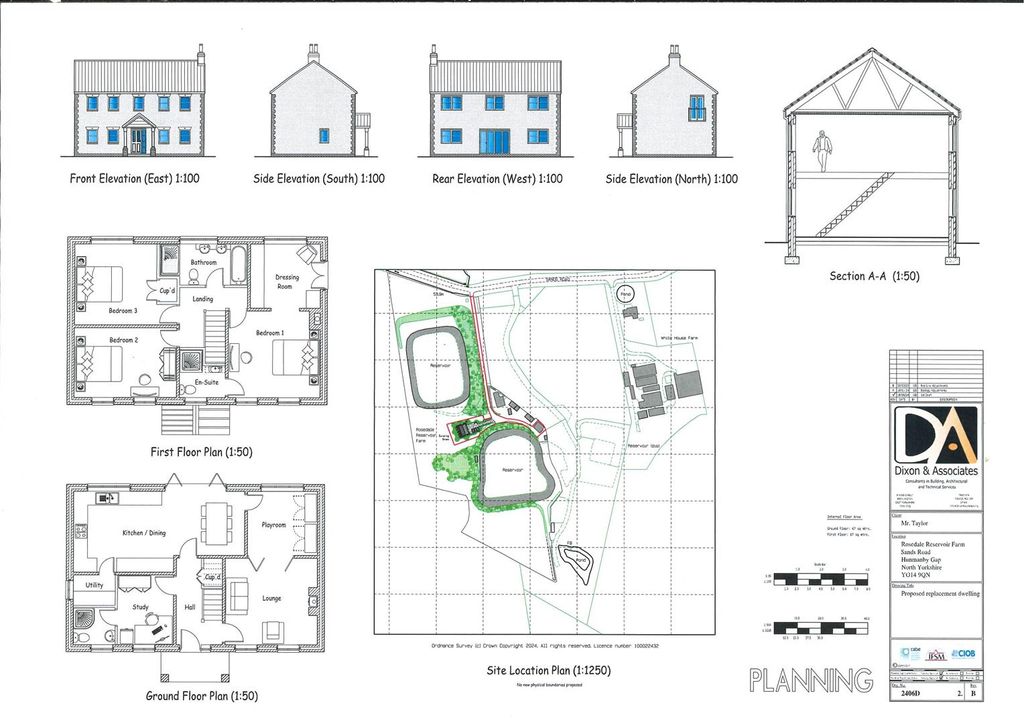 Additional image 2 of Land for saleSands Road, Hunmanby Gap, Filey YO14