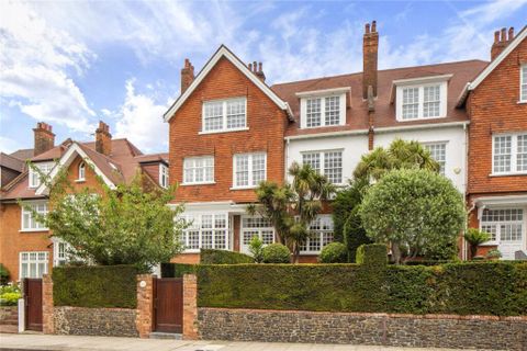 Bracknell Gardens, Hampstead, London NW3