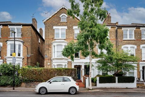 Florence Road, London N4