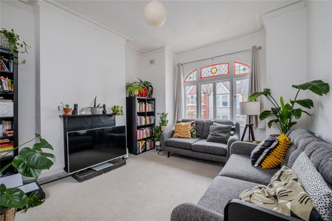 Dahomey Road, Streatham, Wandsworth, London SW16