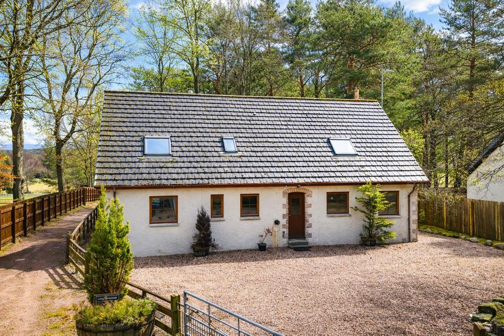 Additional image 16 of 5 bed detached house for saleWoodland Lodge, 9 Kinchurdy Road, Boat Of Garten PH24