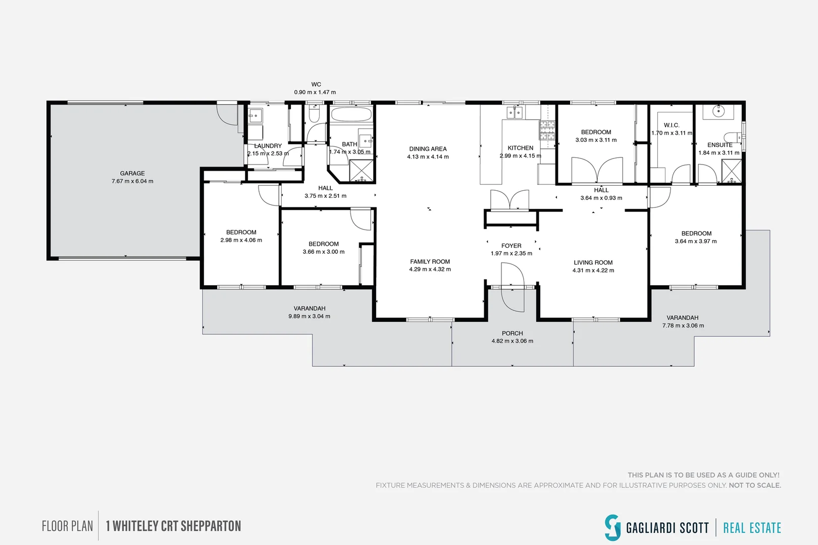 Additional image 21 of 1 Whiteley Court, Shepparton VIC 3630