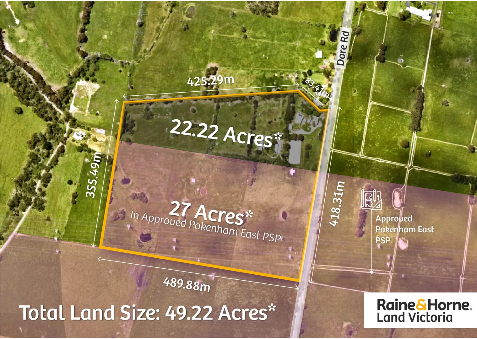 Additional image 2 of 155 DORE ROAD, Pakenham VIC 3810