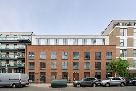 De Beauvoir Crescent, London N1