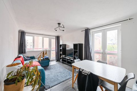 Jarret House, Bow Road, Bow, London E3