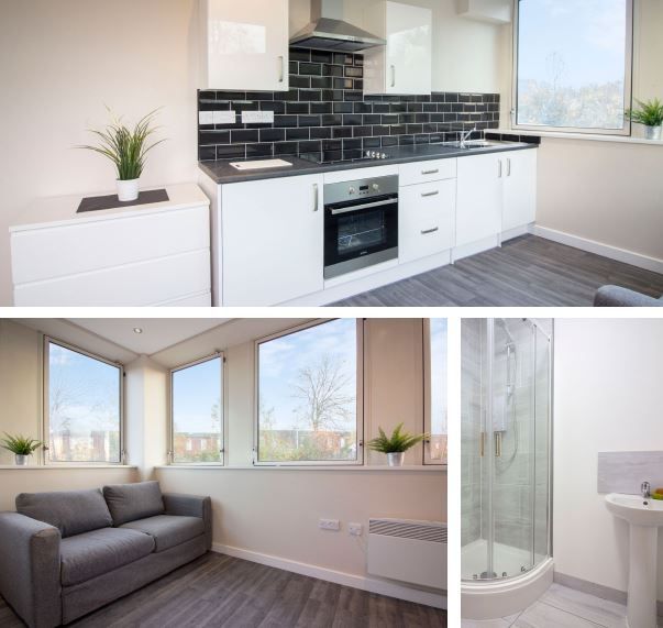 Additional image 6 of 1 bed flat for saleHigh Street, Blackburn BB1