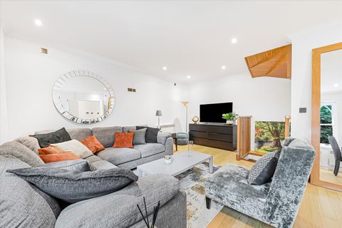 North End Way, London NW3