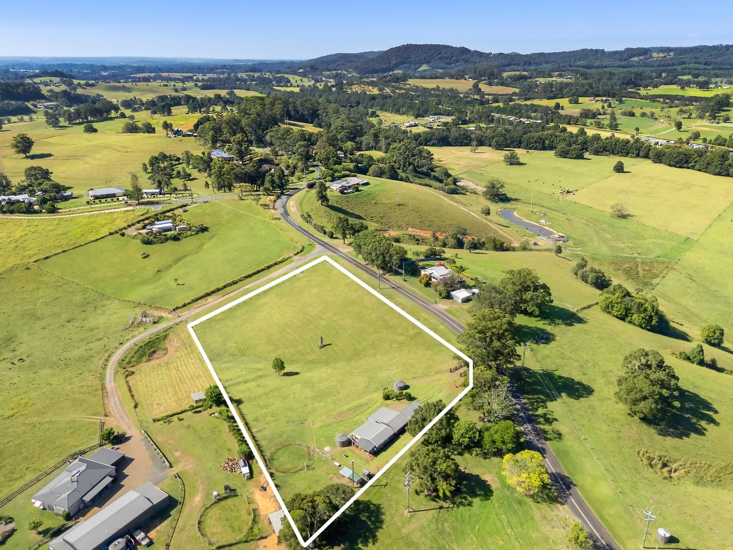 536 Upper Warrell Creek Road, Congarinni NSW 2447