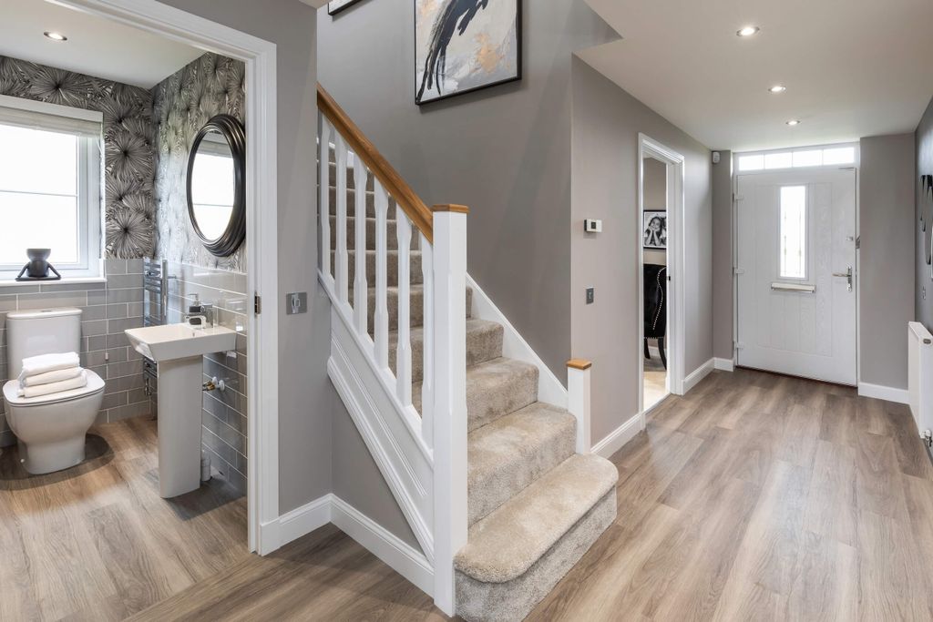 Additional image 6 of 4 bed detached house for sale"Ballater" at 24 Gairnhill, Countesswells, Aberdeen AB15