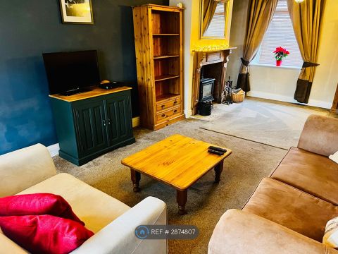 Railway Cottages, Nottingham NG16