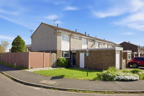 Leaholme Gardens, Whitchurch, Bristol BS14