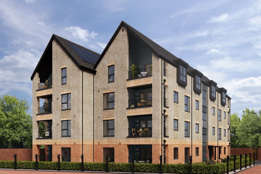 Additional image 2 of 2 bed flat for sale"The Farmhouse Apartments – Ground Floor 2 Bed" at Thorpe Lea Road, Egham TW20