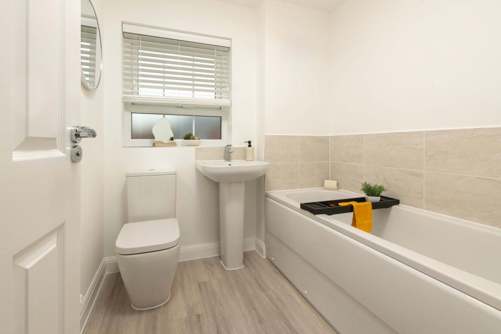 Additional image 6 of 2 bed semi-detached house for sale"Ashdown" at Llewelyn Road, Penllergaer SA4