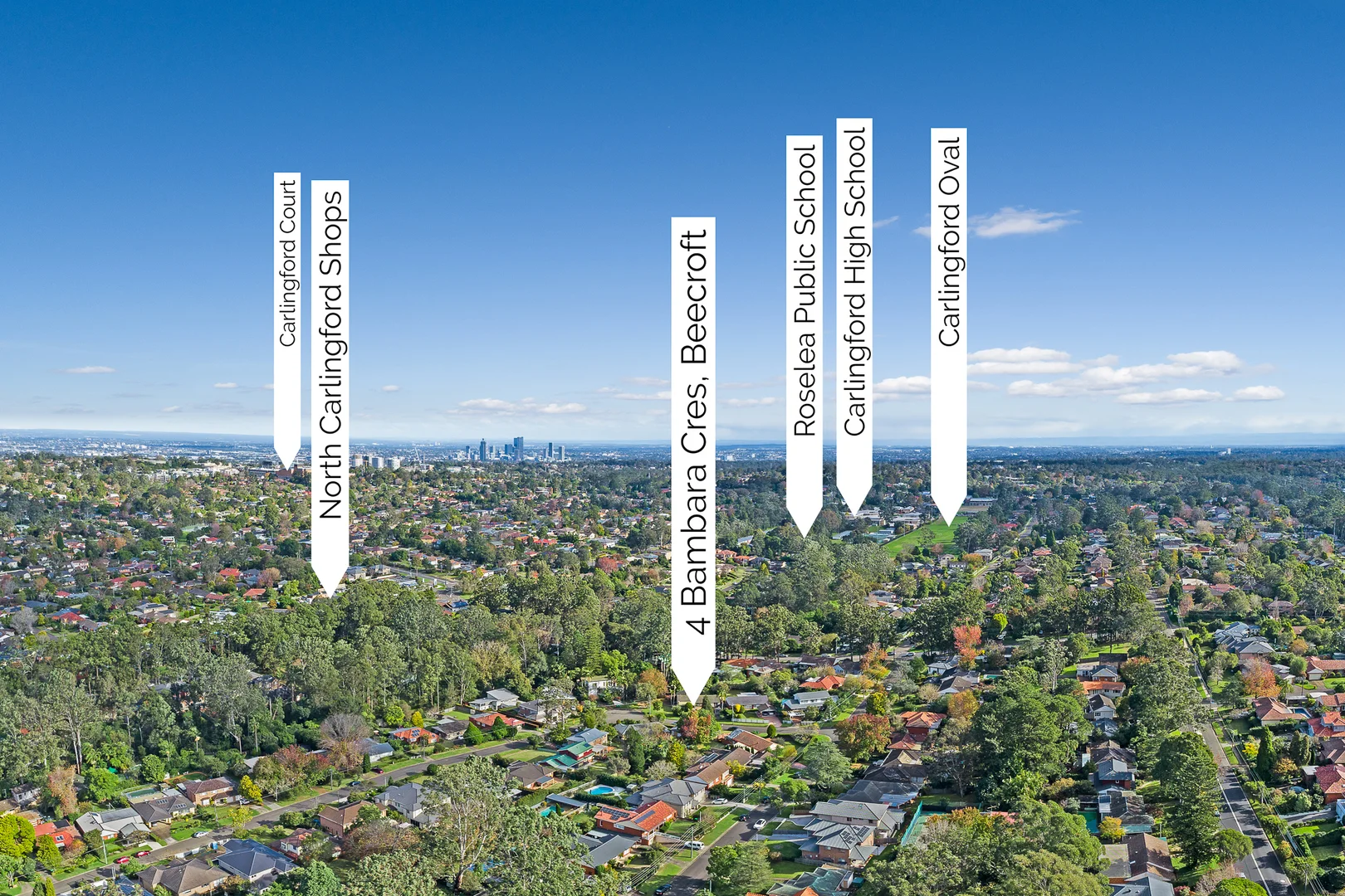Additional image 13 of 4 Bambara Crescent, Beecroft NSW 2119
