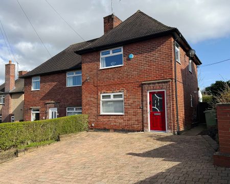 Edward Street, Eckington, Sheffield S21