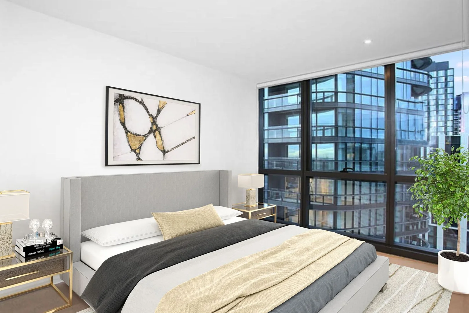 Additional image 4 of 1509S/889 Collins Street, Docklands VIC 3008