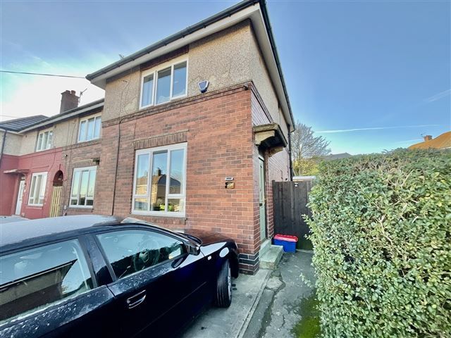2 bed end terrace house for saleAylward Close, Sheffield, Sheffield S2