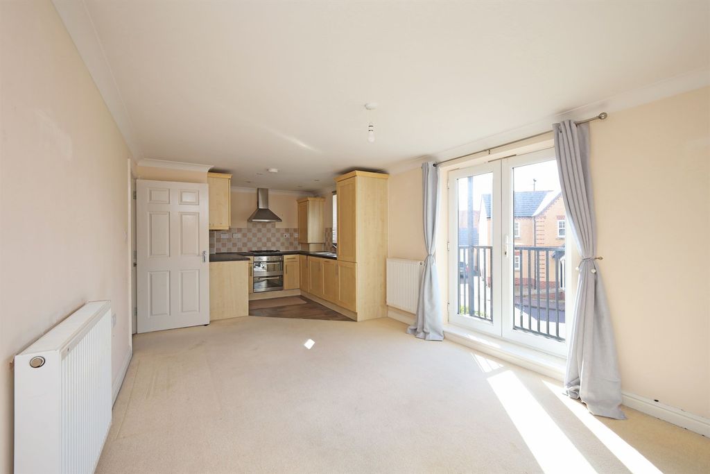 Additional image 2 of 1 bed flat for saleSt Thomas Drive PE21