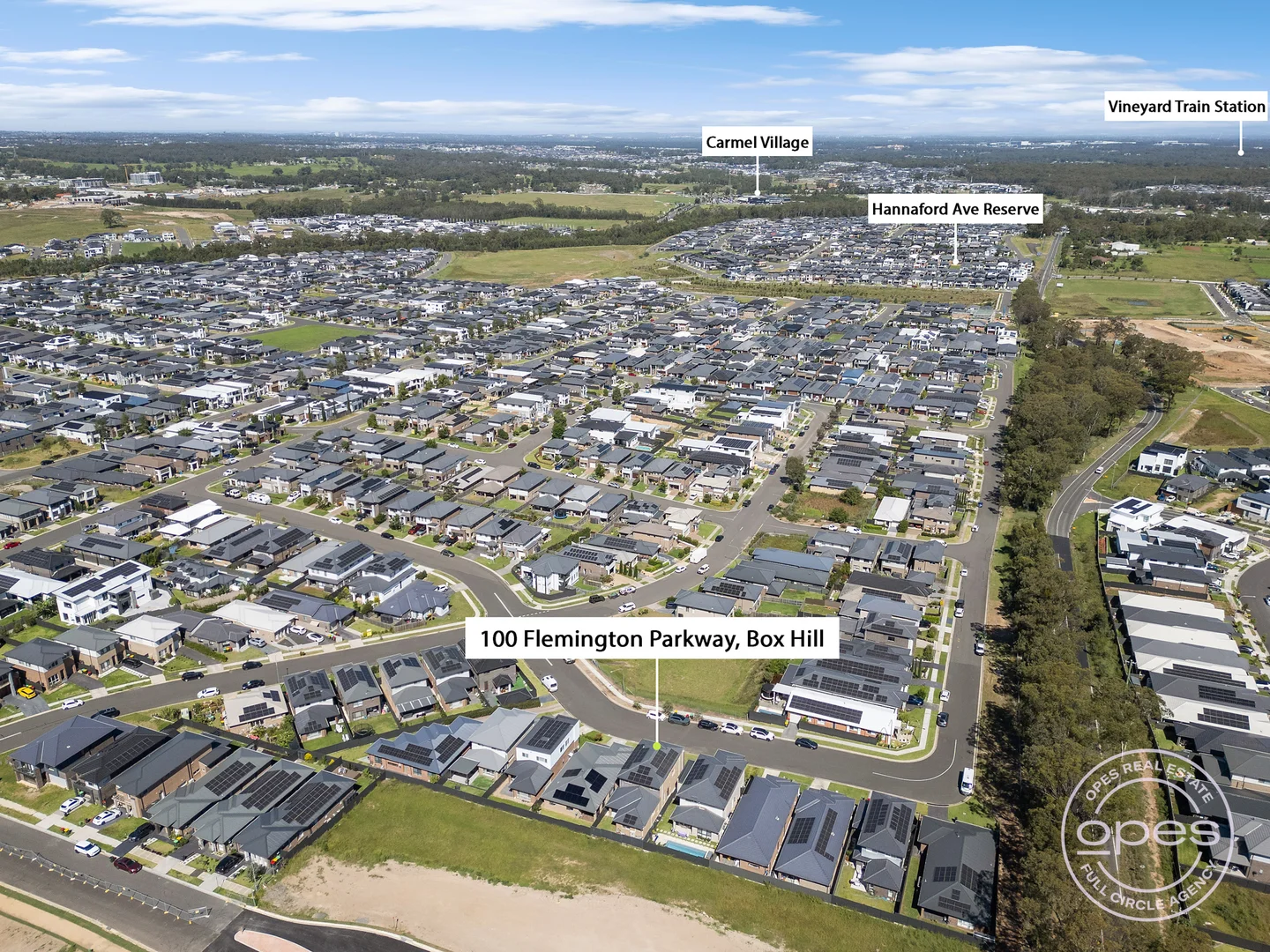 Additional image 27 of 100 Flemington Parkway, Box Hill NSW 2765
