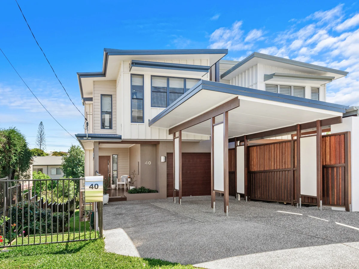 40 Lockyer Street, Camp Hill QLD 4152