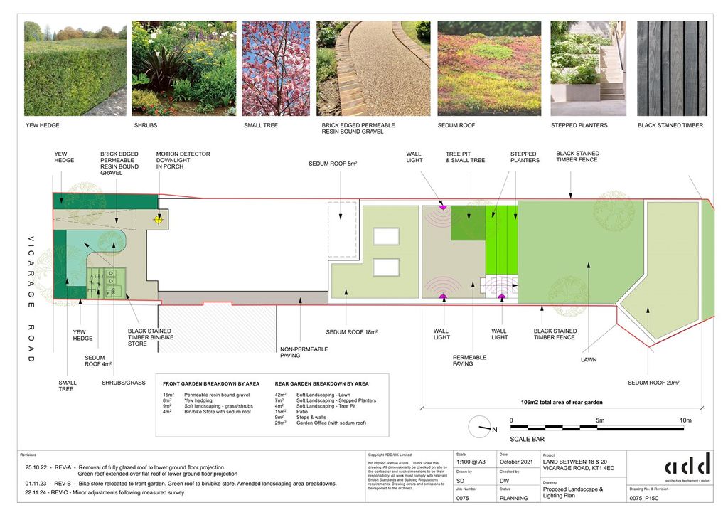 Additional image 10 of Land for saleVicarage Road, Kingston Upon Thames KT1