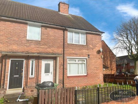 Copland Terrace, Newcastle Upon Tyne NE2