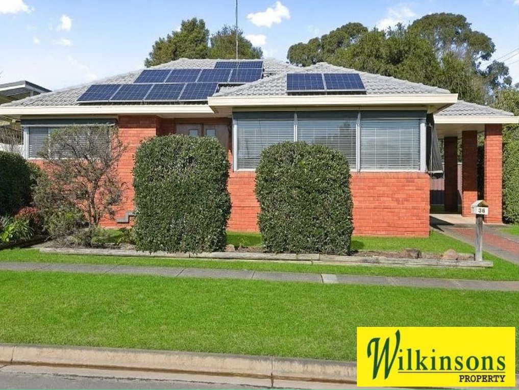 36 Gladstone Parade, Riverstone NSW 2765