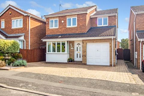 Broadlands, Sandiacre, Nottingham NG10