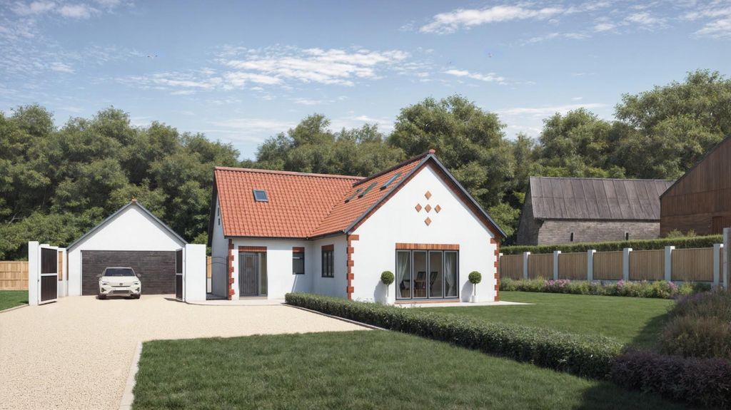 Land for saleChurch Hill, Reighton, Filey YO14