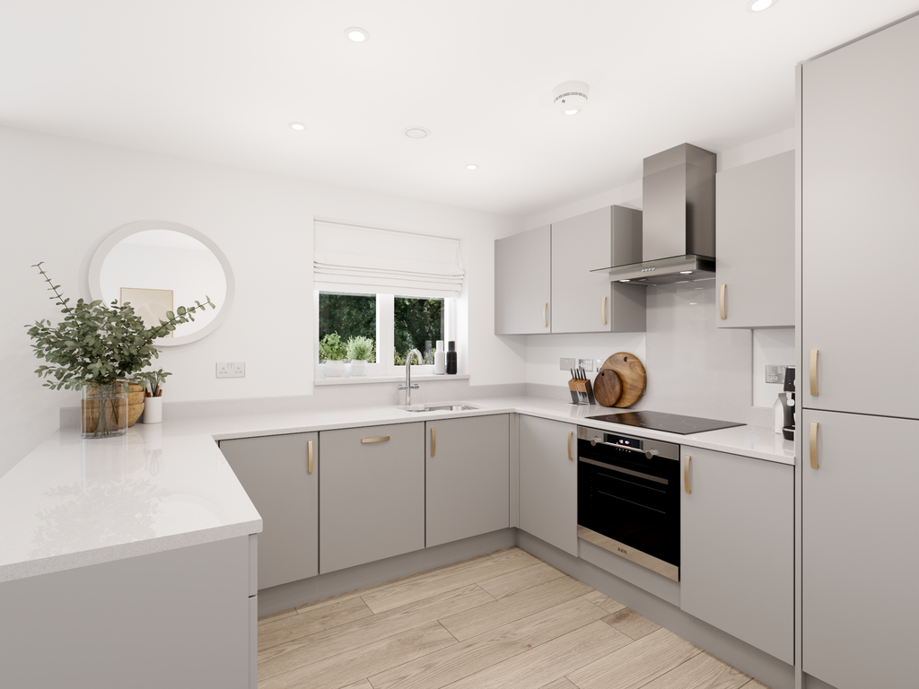 Additional image 2 of 4 bed detached house for sale"The Shira" at Loverose Way, Aberdeen AB23