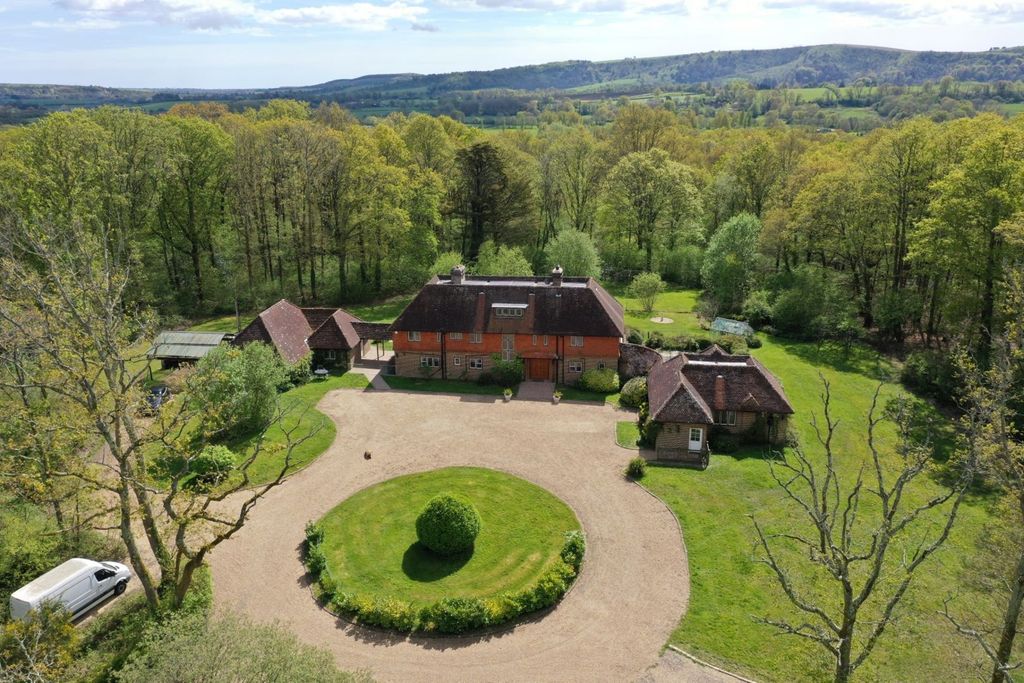 7 bed detached house for saleBury Gate, Pulborough RH20