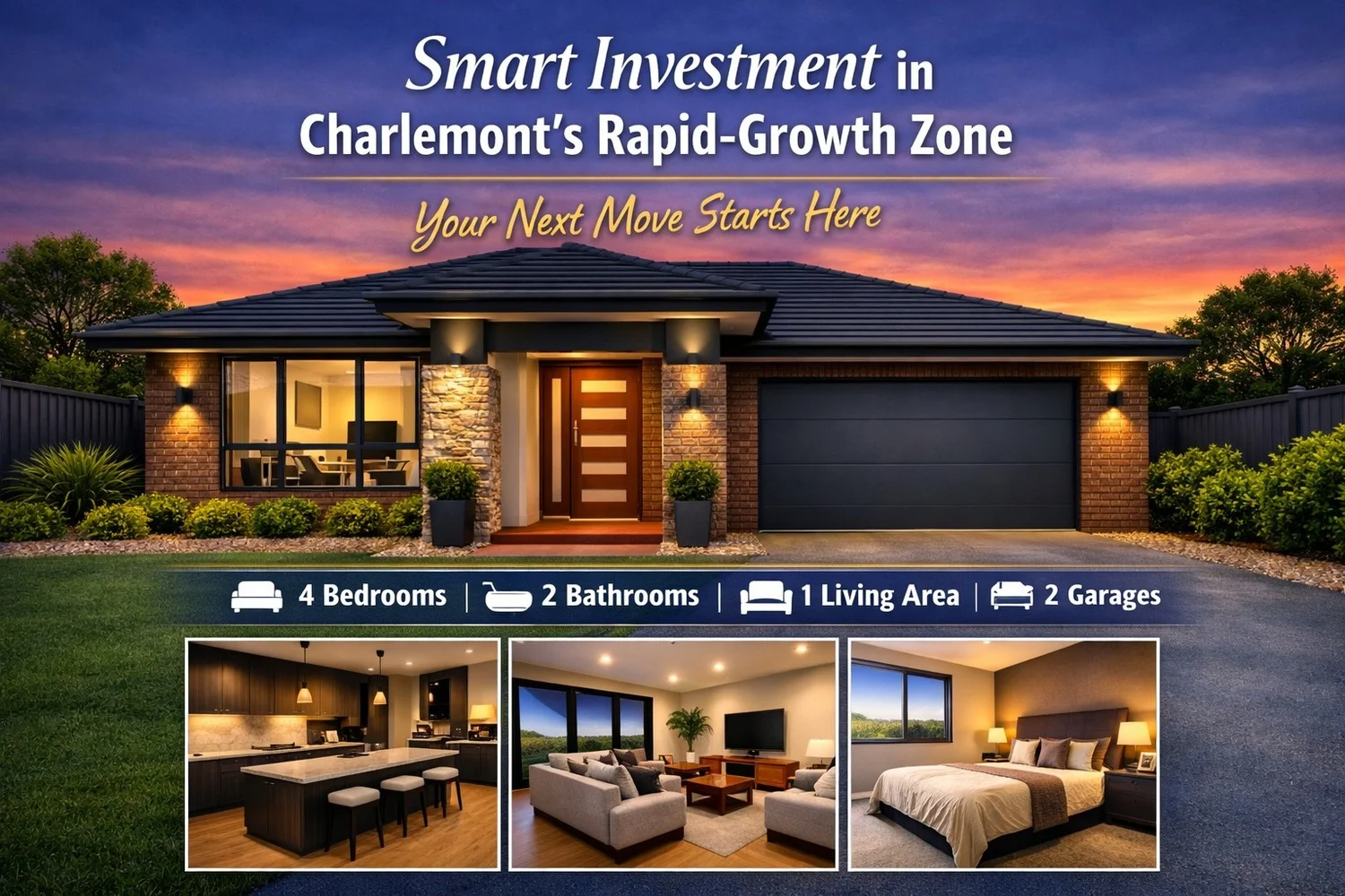 Charlemont VIC 3217