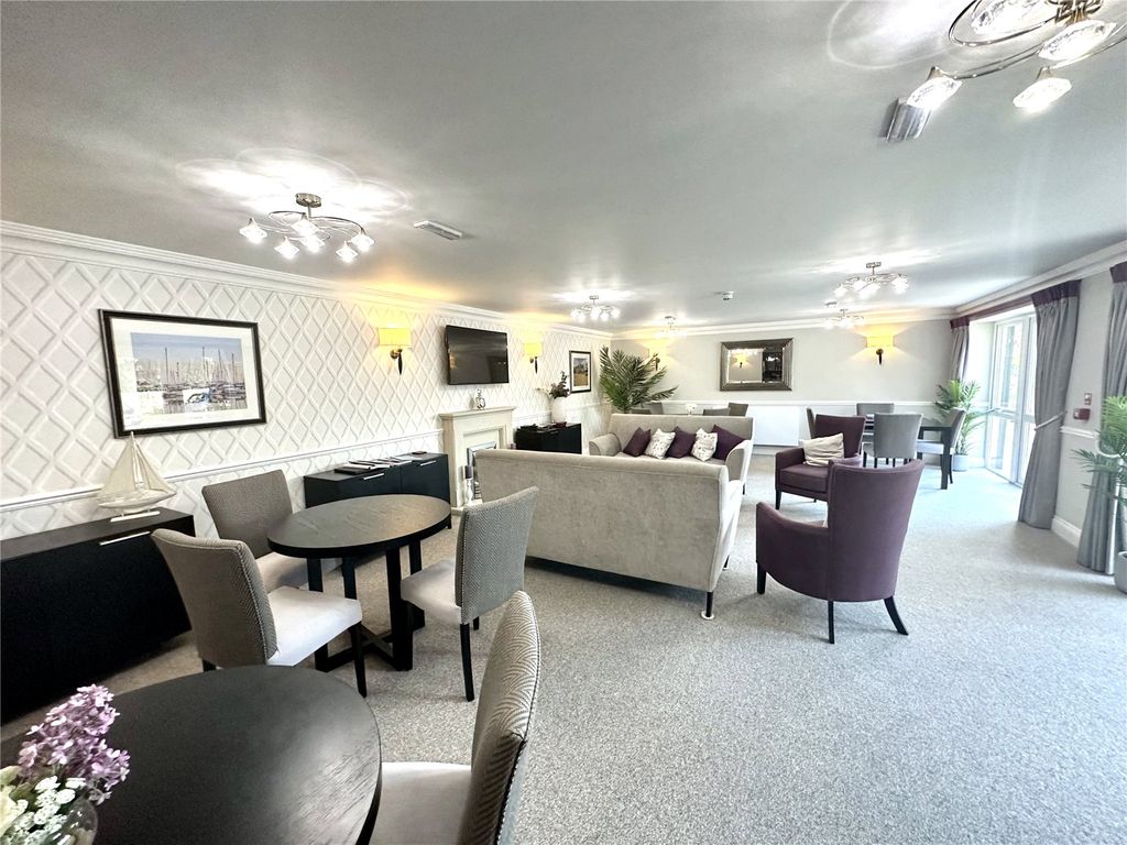 Additional image 9 of 2 bed flat for saleNorth Close, Lymington, Hampshire SO41