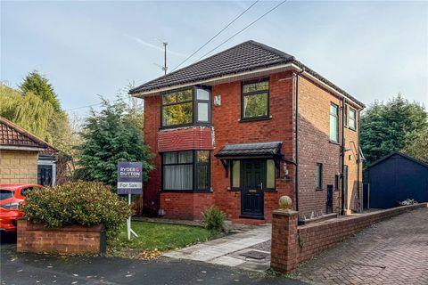 Carill Avenue, Moston, Manchester M40
