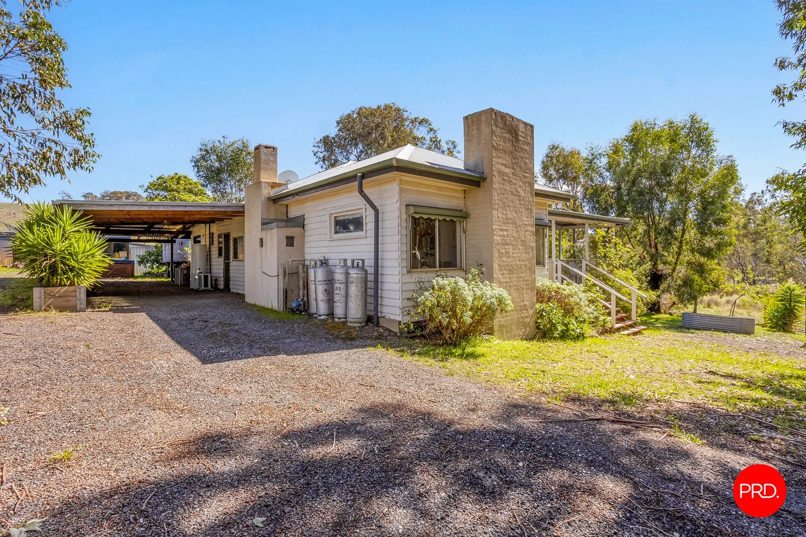 1270 DAIRY FLAT ROAD, Glenhope East VIC 3522