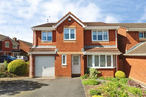 Langley Mow, Emersons Green, Bristol BS16