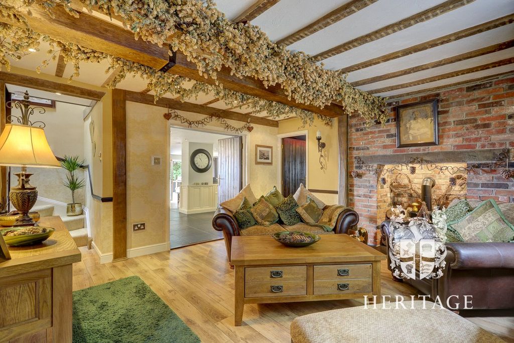 Additional image 3 of 5 bed detached house for saleHalstead Road, High Garrett, Braintree, Essex CM7