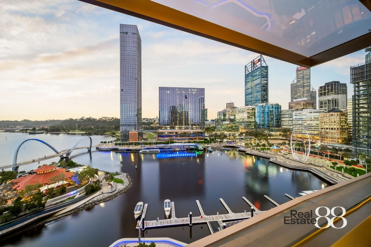 906/11 Barrack Square, Perth WA 6000